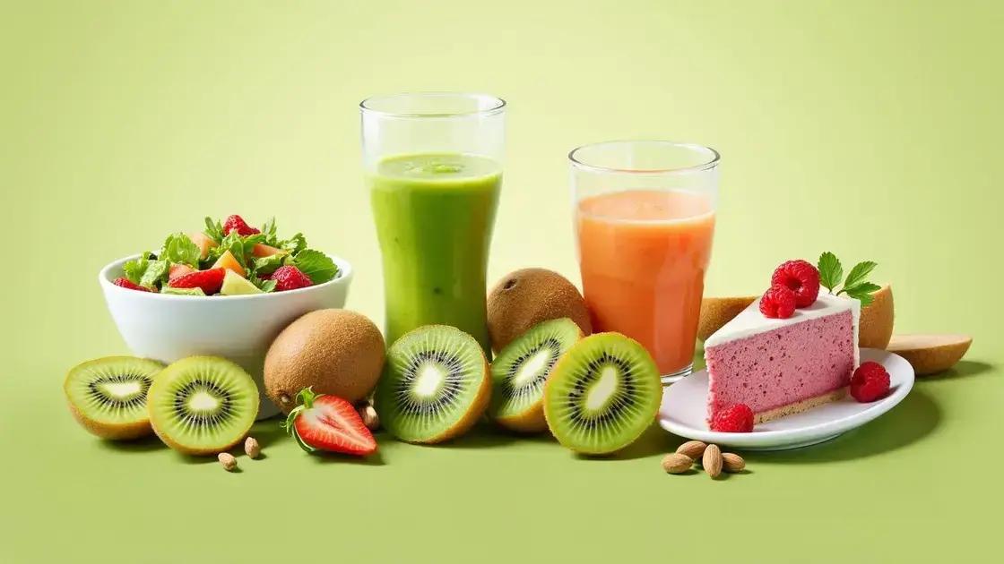 Incorporating Kiwi into Your Diet