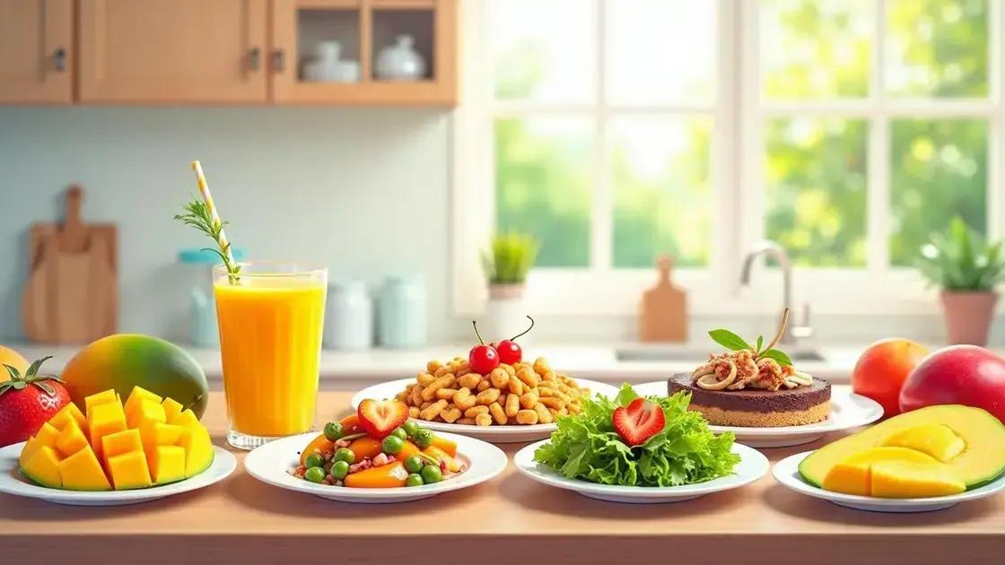 Incorporating Mango into Your Diet