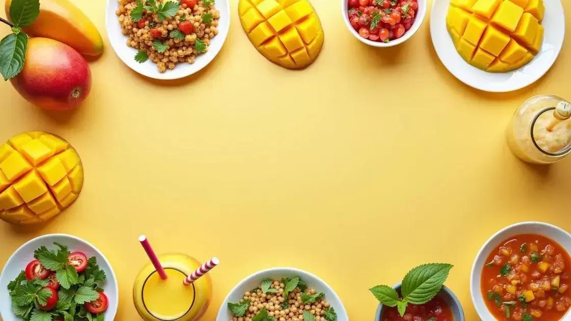 Incorporating Mango into Your Diet