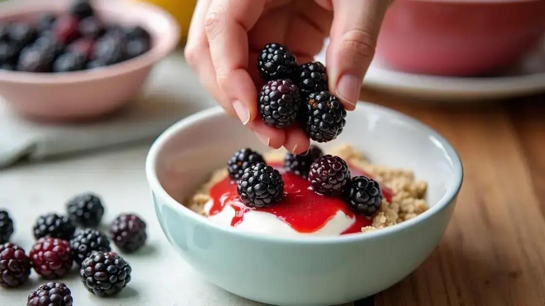 Incorporating Mulberries into Your Diet