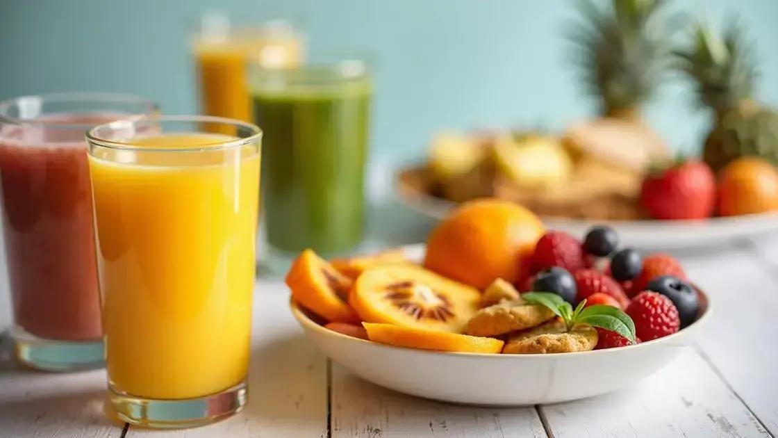Incorporating Orange Juice into Your Diet