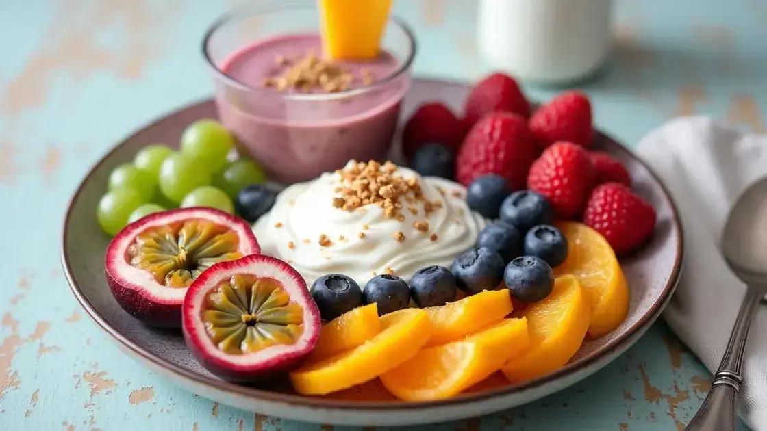 Incorporating Passion Fruit into Your Diet