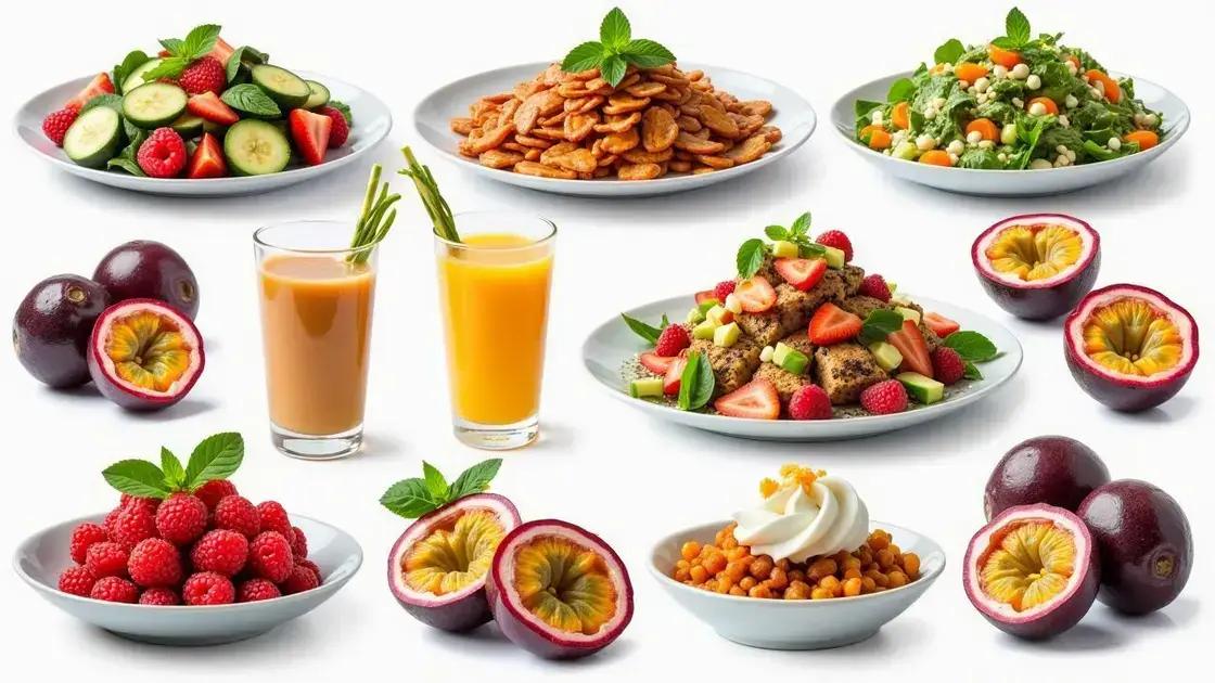 Incorporating Passion Fruit into Your Diet