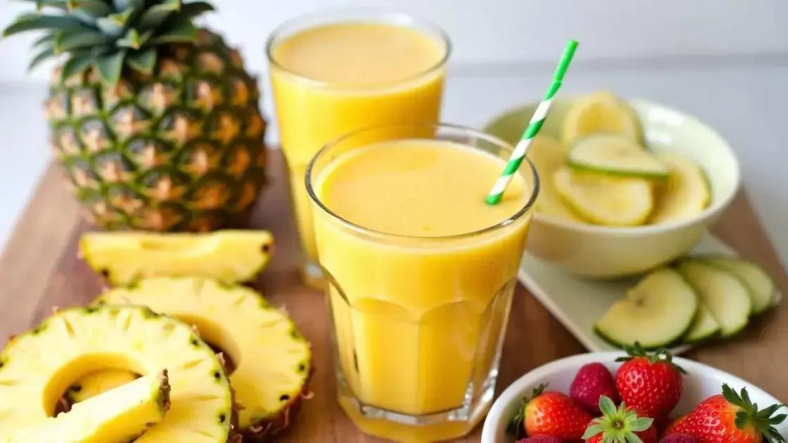Incorporating Pineapple into Your Diet