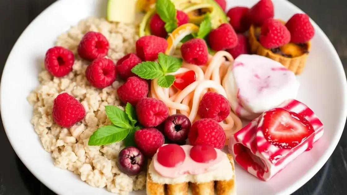 Incorporating Raspberries into Your Diet