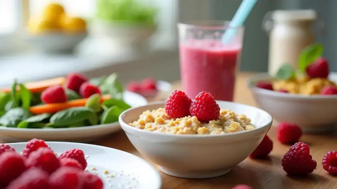Incorporating Raspberries into Your Diet
