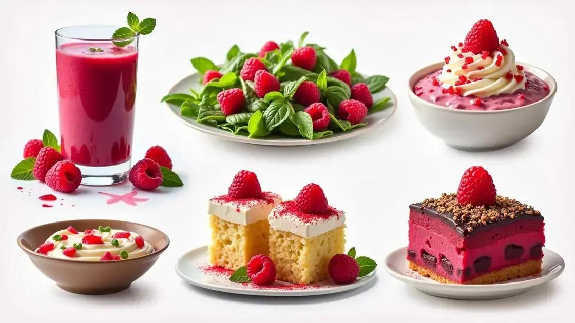 Incorporating Raspberries into Your Diet