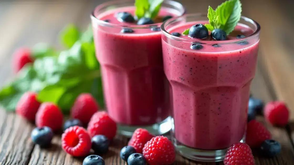 Incorporating Raspberry Juice into Your Diet