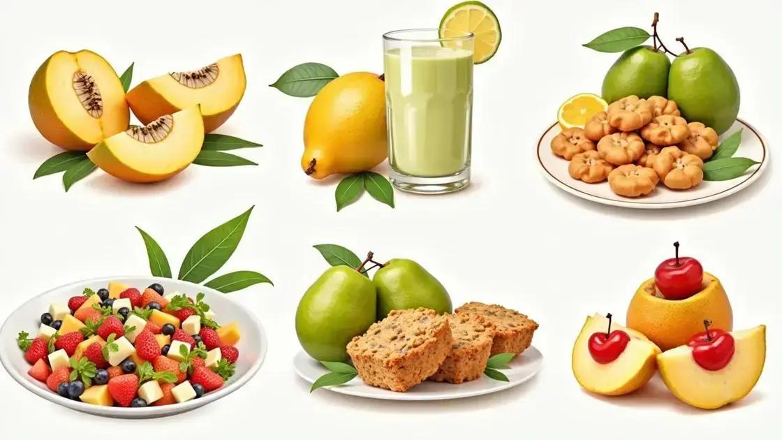 Incorporating Sapodilla into Your Diet