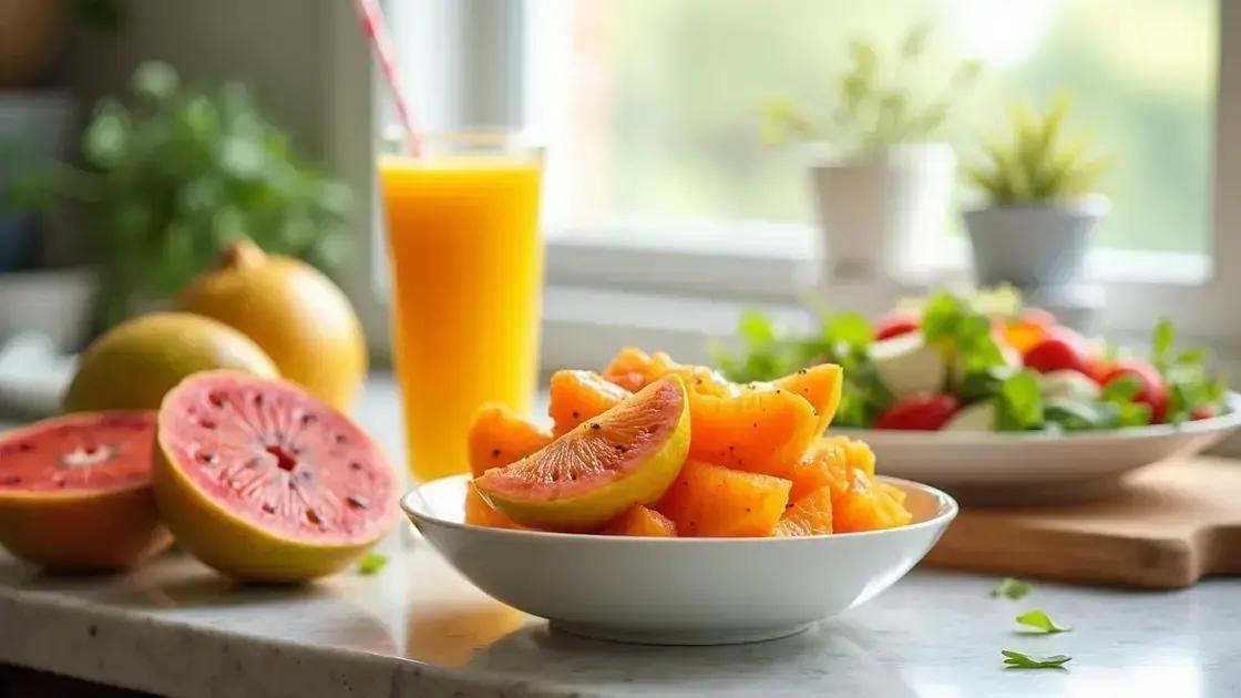 Incorporating Starfruit into Your Diet