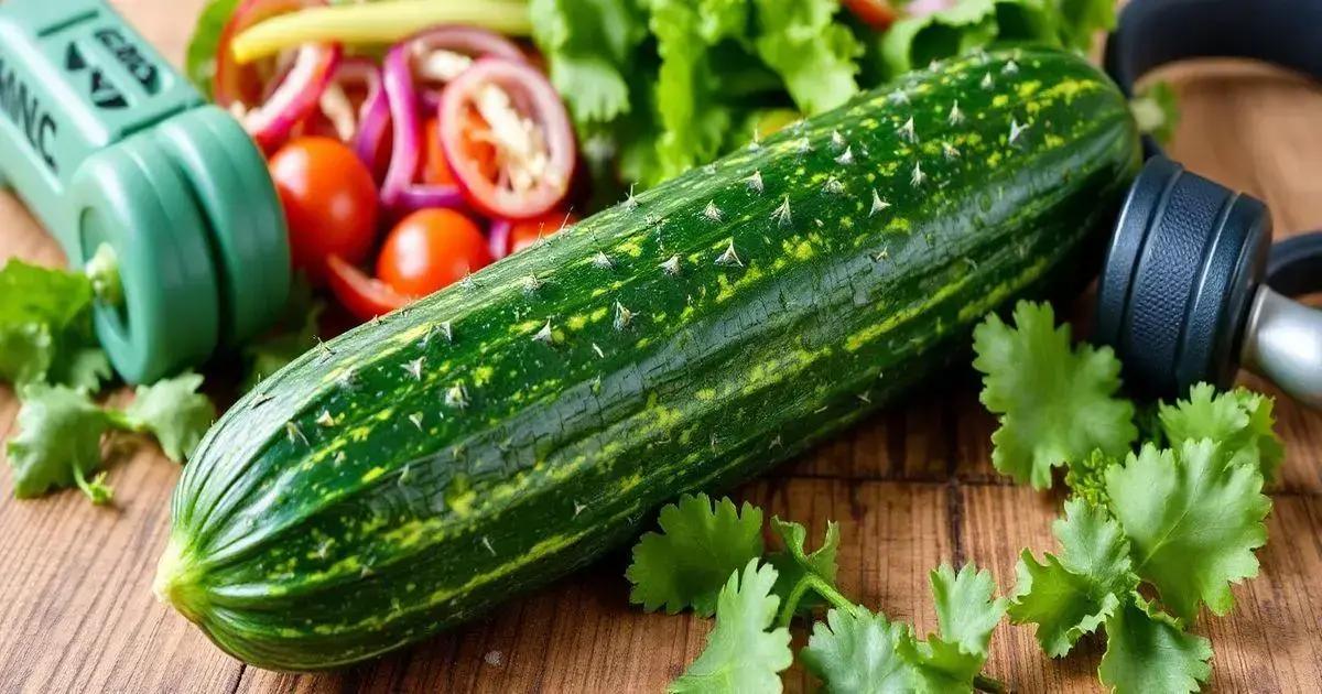 Introduction to African Cucumber