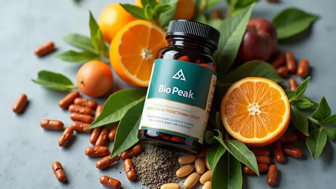 Introduction to Bio Peak