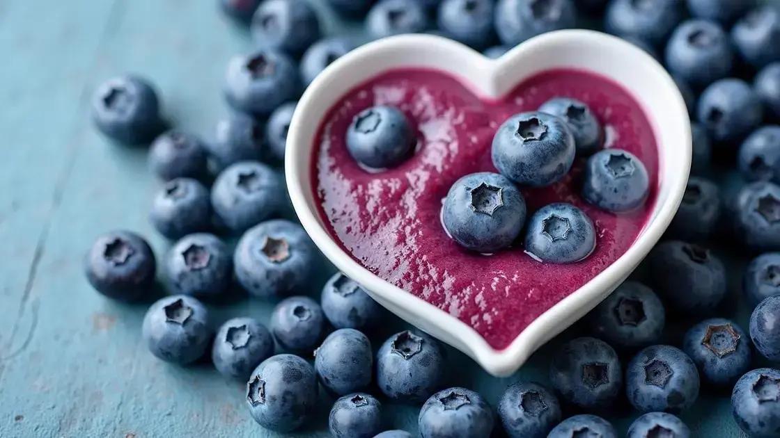 Introduction to Blueberries and Libido