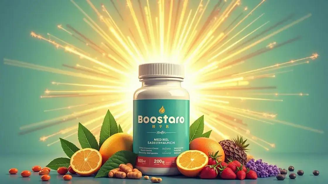 Introduction to Boostaro