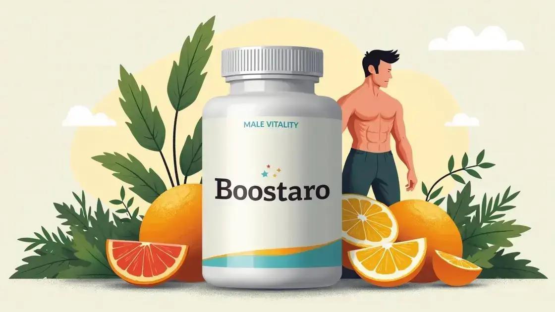 Introduction to Boostaro