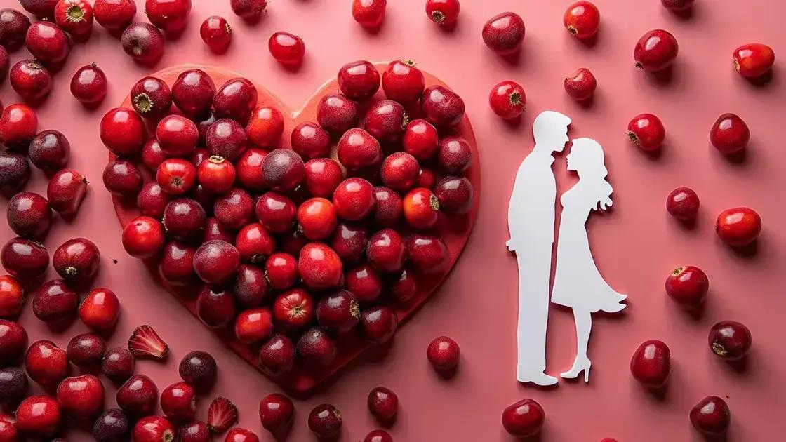 Introduction to Cranberries and Sexual Wellness