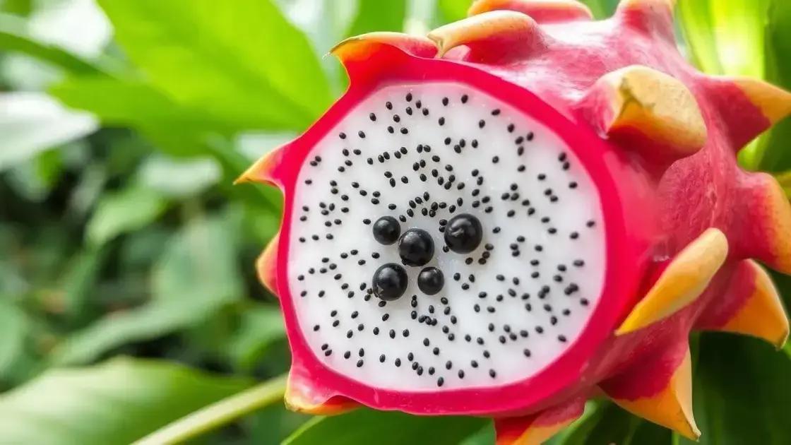 Introduction to Dragon Fruit and Testosterone