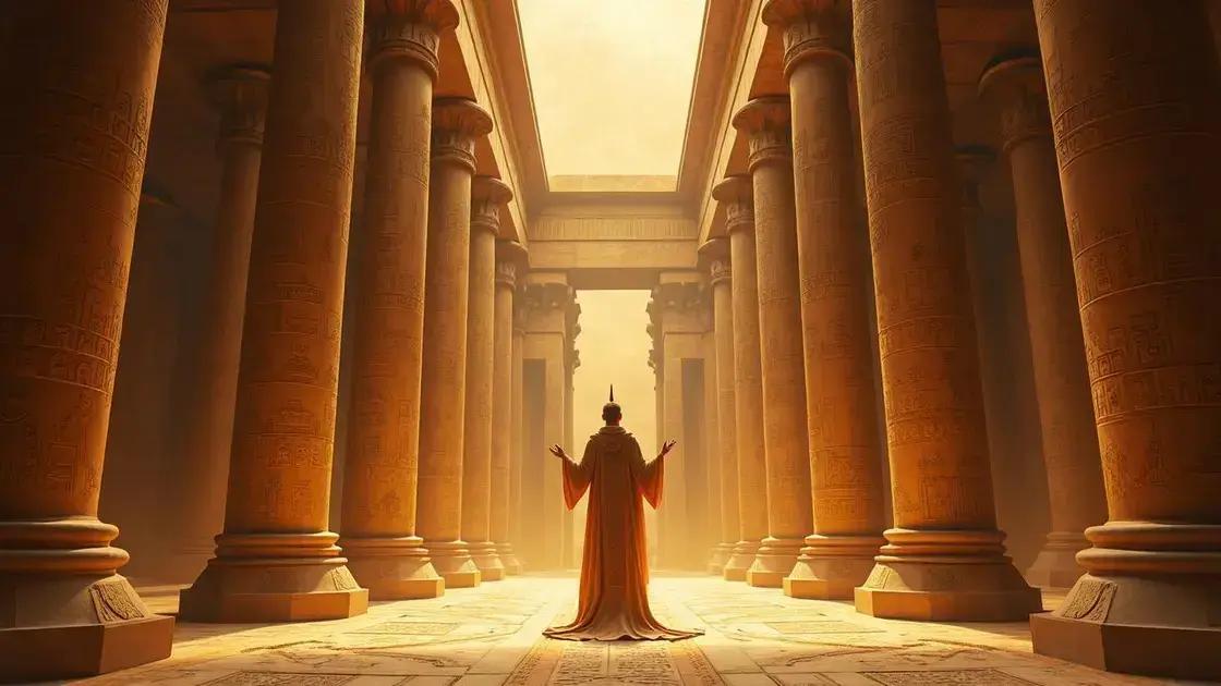 Introduction to Egyptian Pharaohs
