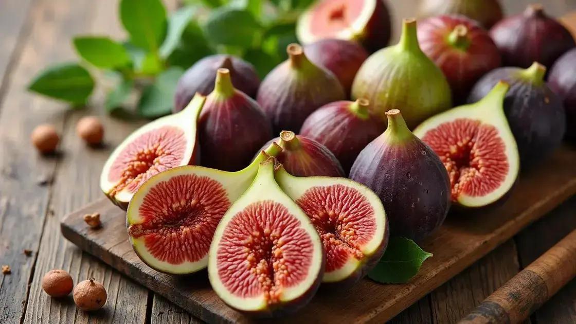 Introduction to Figs and Their Benefits
