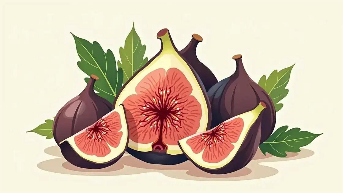 Introduction to Figs and Their Health Benefits