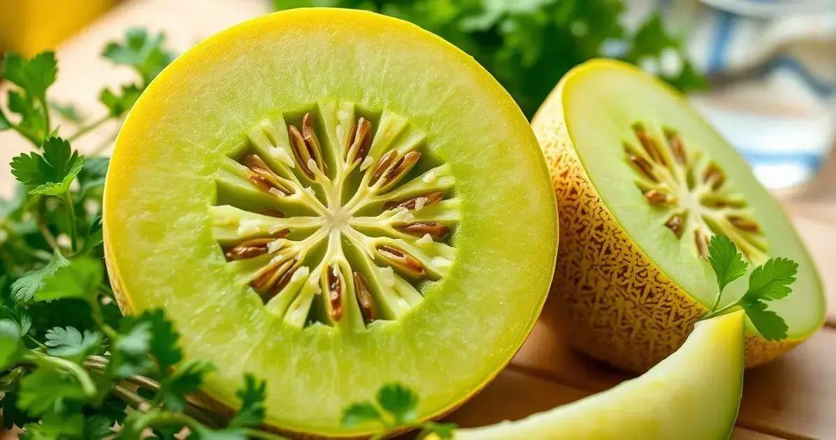 Introduction to Honeydew Melon and Its Benefits