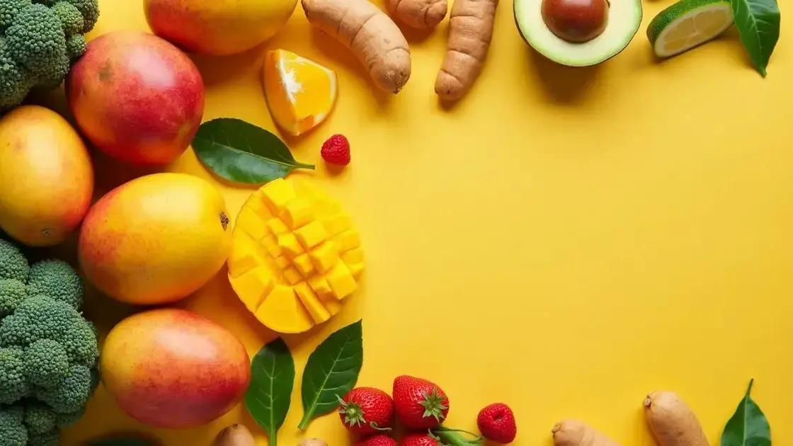 Introduction to Mango and Its Benefits