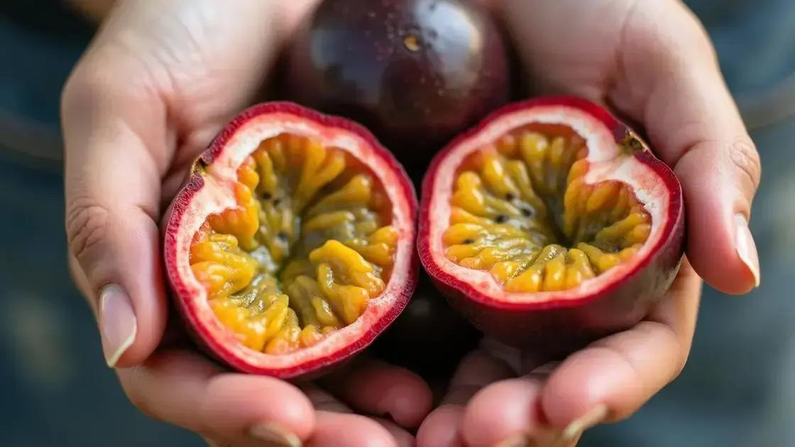 Introduction to Passion Fruit