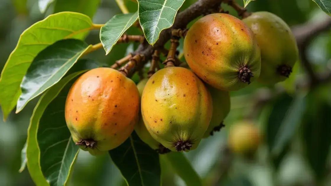 Introduction to Sapodilla and Its Benefits