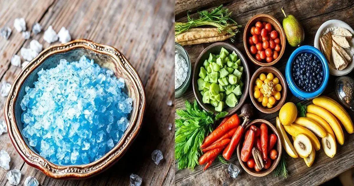 Introduction to the Blue Salt Trick
