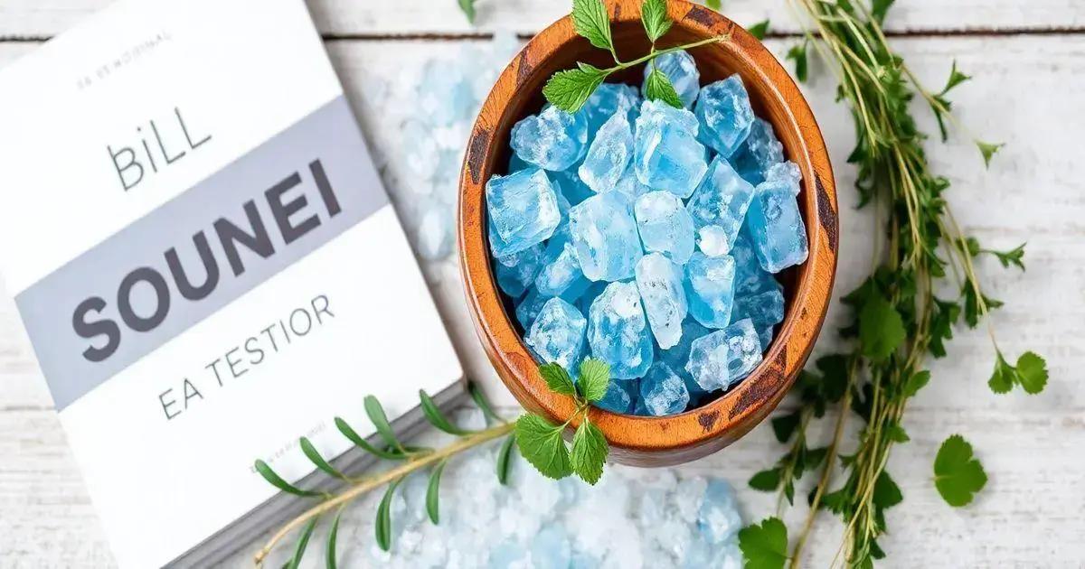 Introduction to the Blue Salt Trick