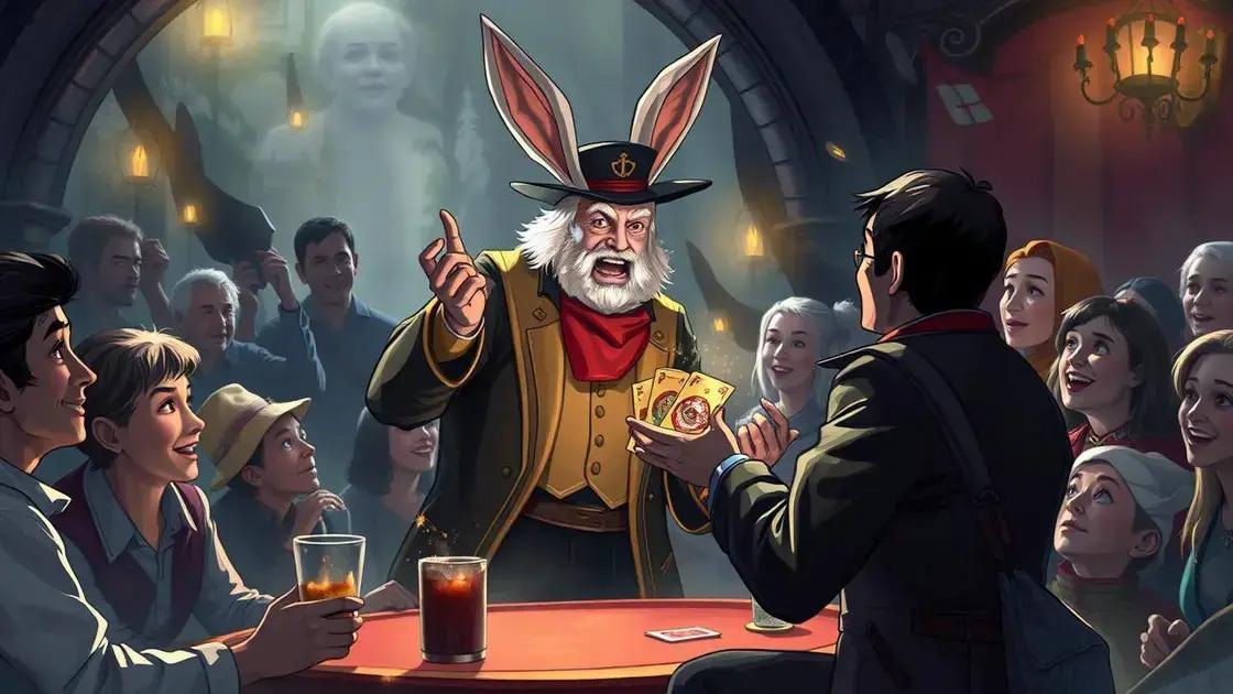 Introduction to the Bunny King Trick