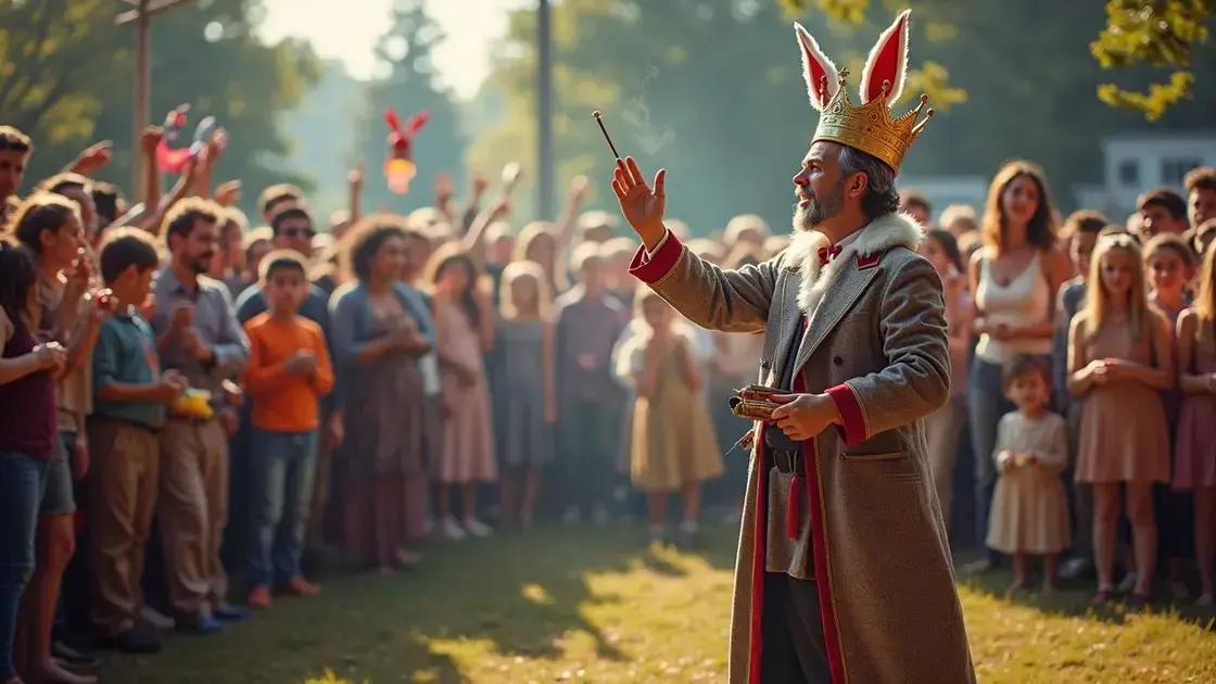 Introduction to the Bunny King Trick