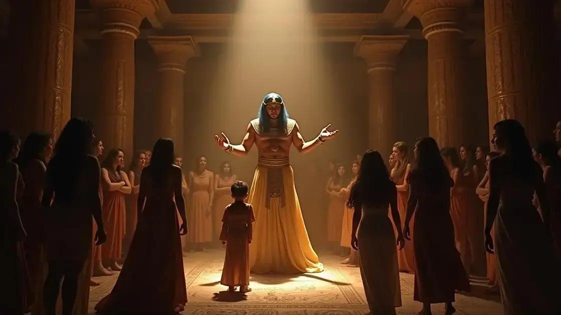 Introduction to the Egyptian Pharaohs