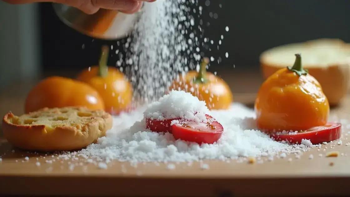 Introduction to the Homemade Salt Trick