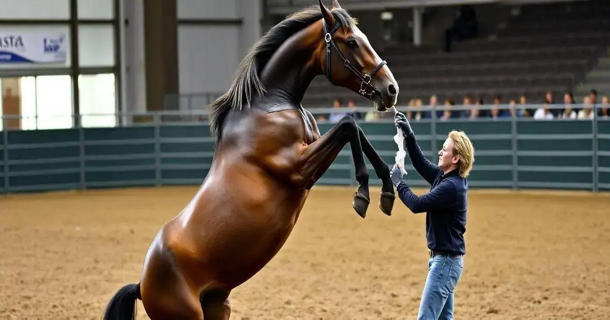 Introduction to the Horse Trick