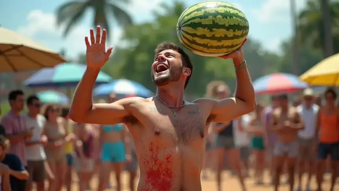 Introduction to the Watermelon Trick