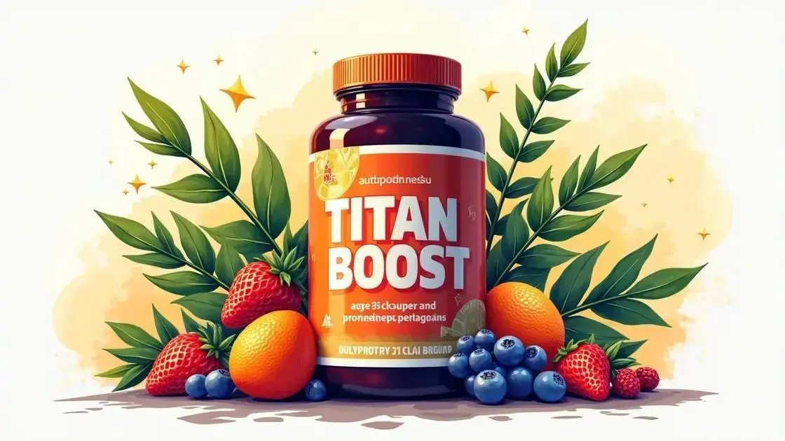 Introduction to Titan Boost