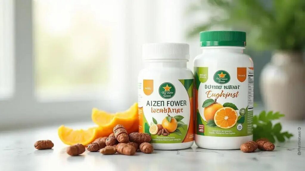 Is Aizen Power a Natural Supplement? Find Out Now!