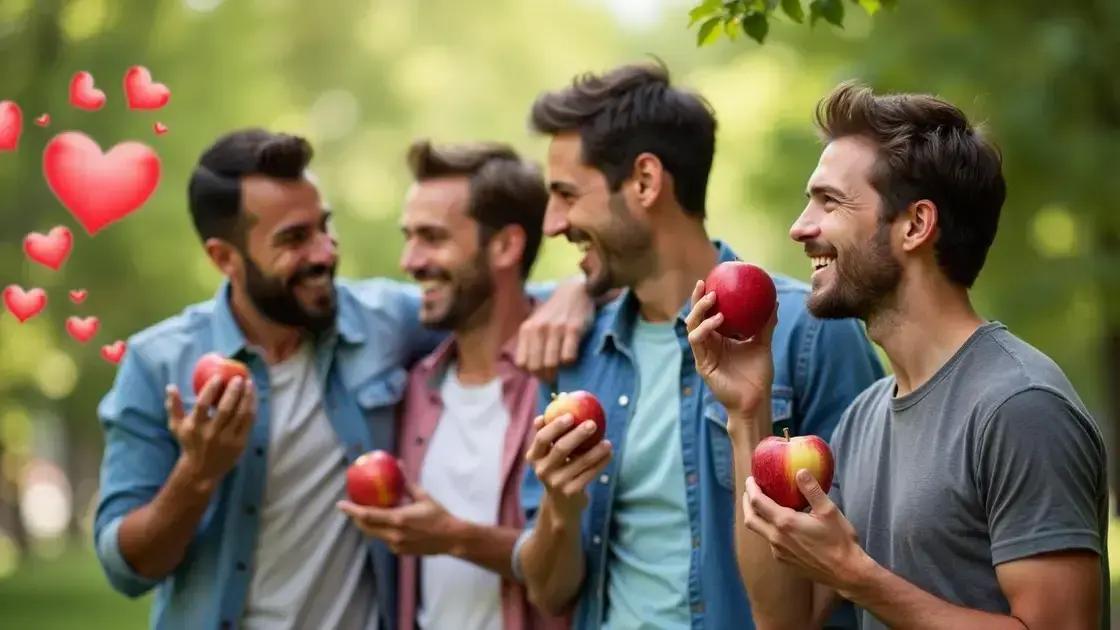 Is Apple Consumption Linked to Improved Erectile Function?