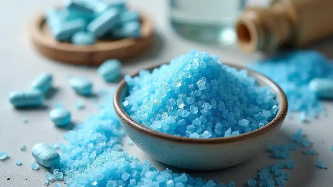 Is Blue Salt Effective as Prevention?