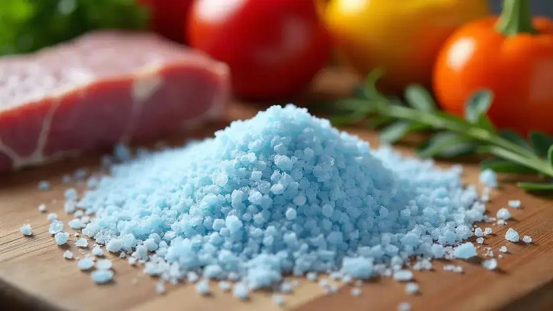 Is Blue Salt Safe for Consumption?