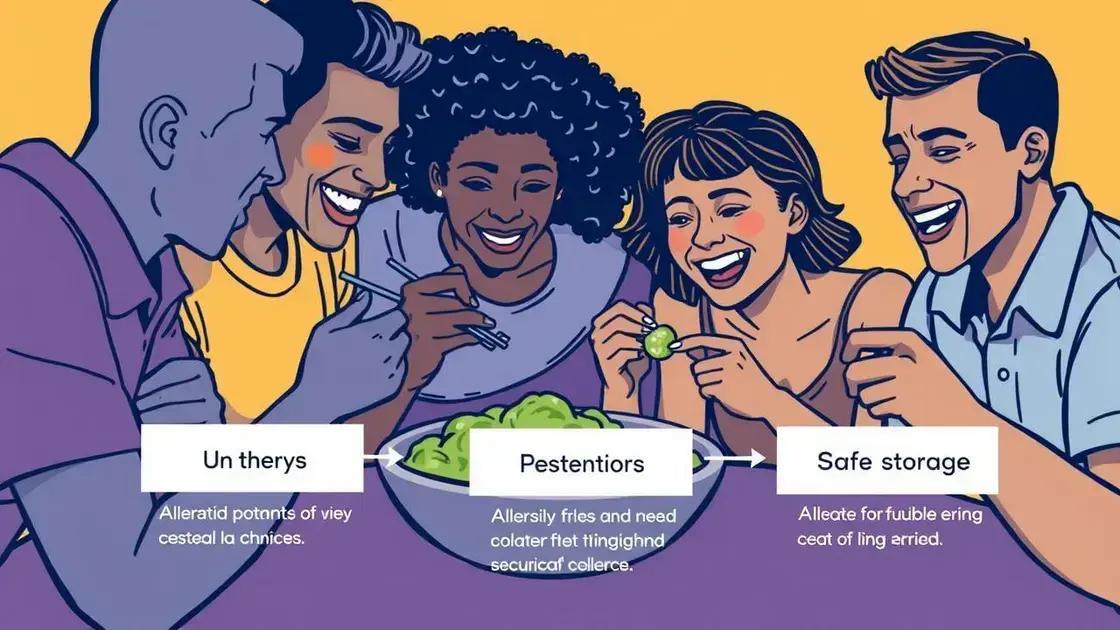 Is Guacamole Safe for Everyone?