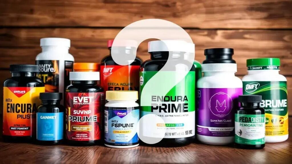 Is It Safe to Combine Endura PRIME with Other Supplements?