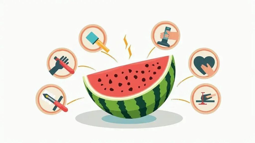 Is It Safe to Combine the Watermelon Trick with Other Methods?