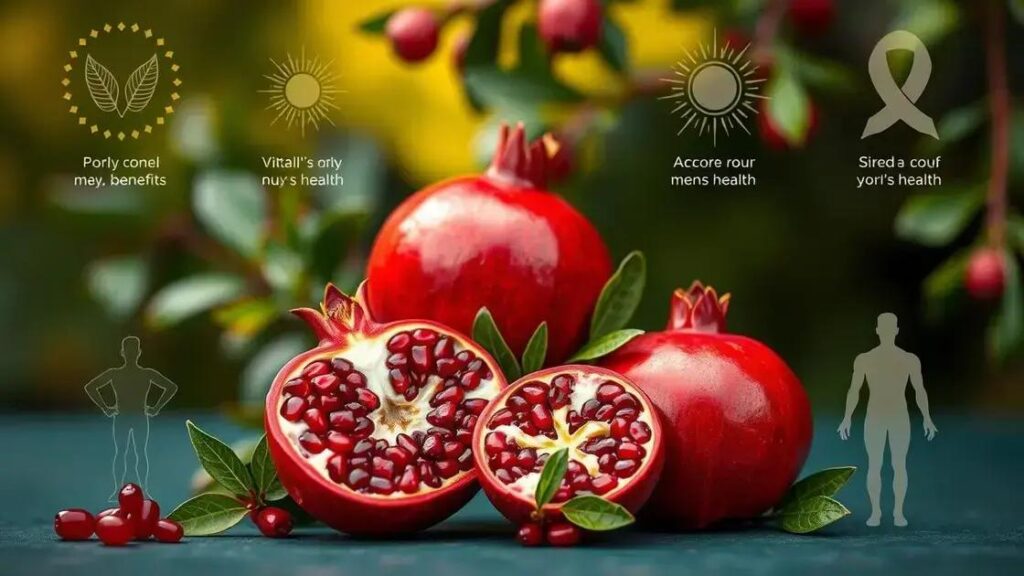 Is Pomegranate a Natural Remedy for Erectile Dysfunction?