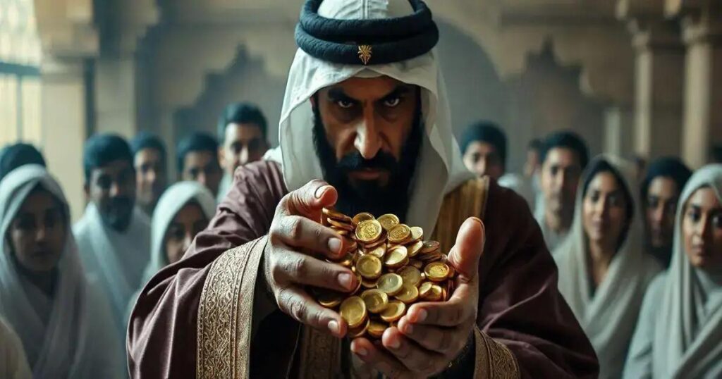 Is the Arab Sheikh's Trick a Scam? Unraveling the Truth