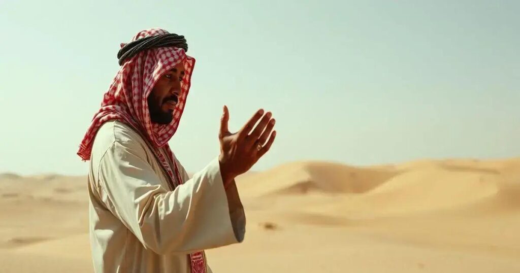 Is the Arab Sheikh's Trick Safe? Unveiling the Truth