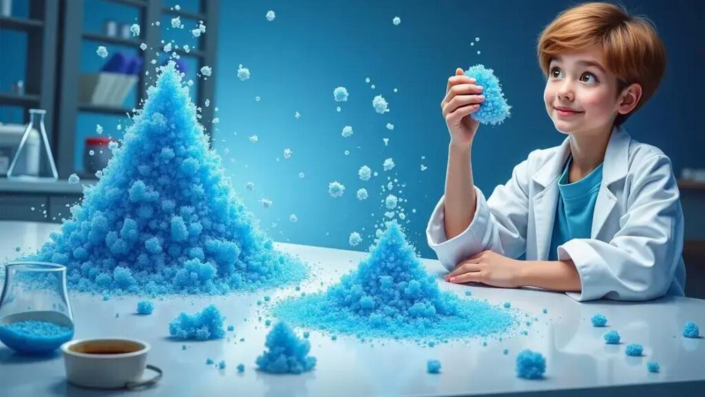 Is the Blue Salt Trick Backed by Scientific Research?