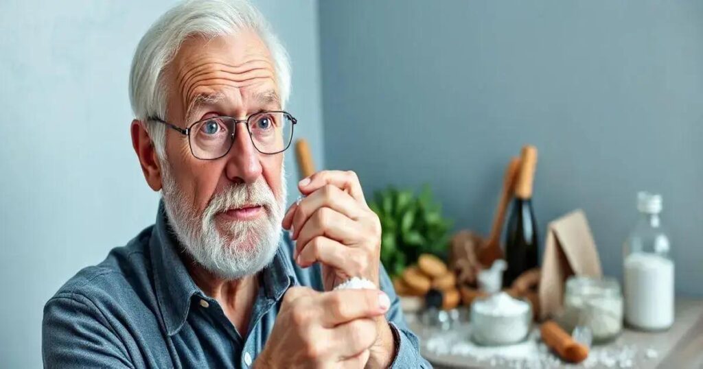 Is the Blue Salt Trick Suitable for Men Over 50?