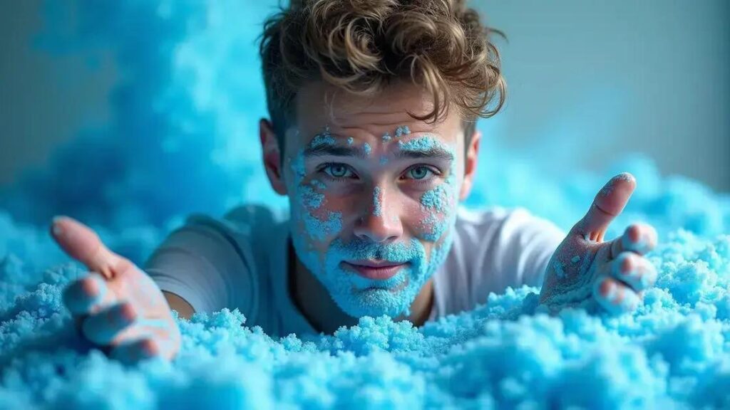 Is the Blue Salt Trick Suitable for Younger Men? Find Out!